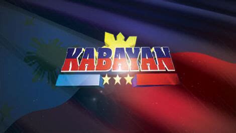 Kabayan.