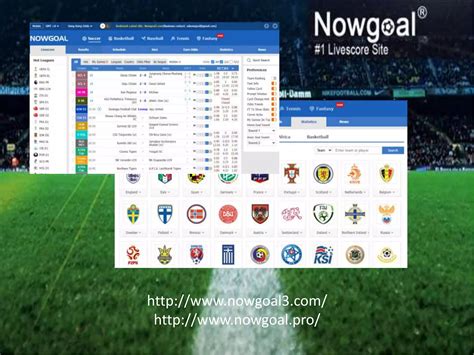 Nowgoal.pro.