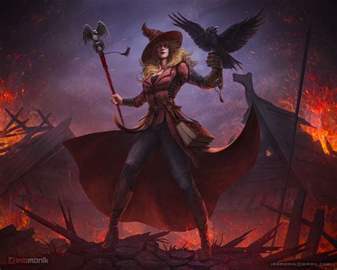 Warlock.