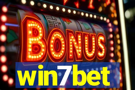 Win7bet.