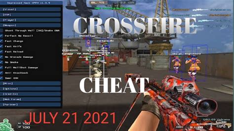 crossfirecheat