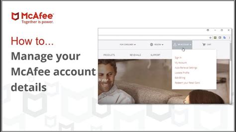 myaccount/mcafee.com