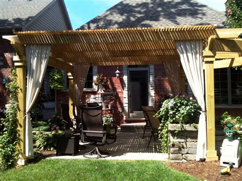 pergola