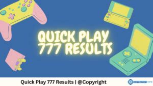 quickplay777