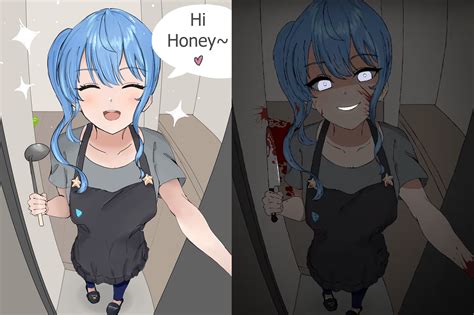 r/yandere