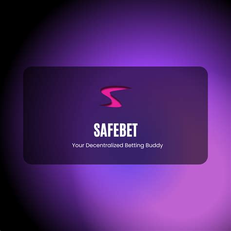 safebet.