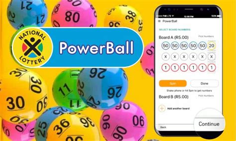 sapowerballresults