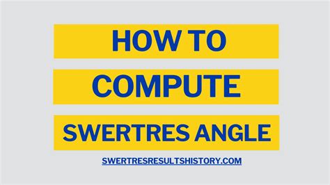 swertes