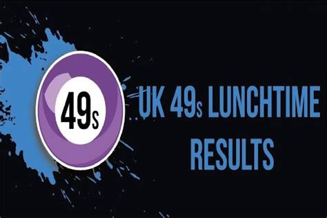 uklunchresult