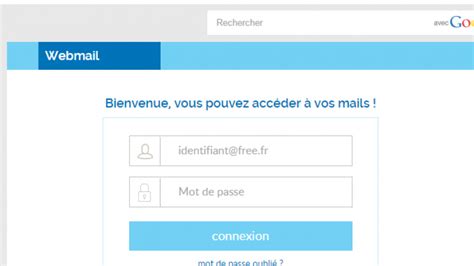 webmail.free.fr.